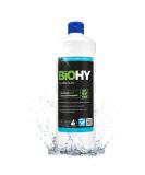 BiOHY Rinse Aid (1L) | Ecological High Concentrate for Commercial Dishwashers | Unbeatable Shine on Glasses | 1L Bottle | Pack of 1 - Buy Online on GoSupps.com