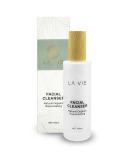 Buy La Vie Rejuvenating Facial Cleanser - Anti-Aging Face Wash with Caffeine & Aloe Vera for Women - Shipping Worldwide - 100ml/3.38Fl Oz - Buy Online on GoSupps.com