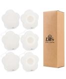 Natural Organic Konjac Facial Sponge - Deep Cleansing & Exfoliating for Sensitive Skin | Reusable Konjac Sponges for Men Women & Babies - Buy Online on GoSupps.com