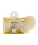 Daily Concepts Your Baby Konjac Sponge (Chamomile) - Gentle Exfoliation for Sensitive Skin - Buy Online on GoSupps.com