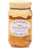 Mrs Darlington's Spicy Sweetcorn Relish 300g - 6 Pack - Buy Online on GoSupps.com