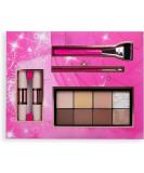 Contour Makeup Gift Set - Contour Sticks Brushes & Palette for Flawless Beauty | Shop Internationally - Buy Online on GoSupps.com