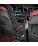 Car Seat Organizer| Elastic Storage Net| Mesh Bag for Car Boot| Backseat Barrier for Pets and Kids - Buy Online on GoSupps.com