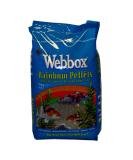 Webbox Complete Rainbow Mixed Pond Pellets Fish Food 10 kg - Buy Online on GoSupps.com