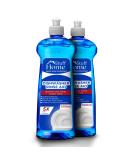 Home stuff Dishwasher Rinse Aid 500ml Powerful on Stains and Halos Helps Faster Drying (2 Pack) - Buy Online on GoSupps.com
