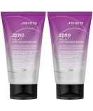 Joico Zero Heat Air Dry Styling Cr me for Fine/Medium Hair | 24 Hour Humidity Control | Tames Frizz & Enhances Texture | Boost Shine | 5.1 Fl Oz (Pack of 2) - Buy Online on GoSupps.com