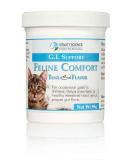 Vitality Science Feline Comfort for Cats | Promotes Healthy Intestinal Tract & Gut Flora | Supports Gastric Stability | Helps with Vomiting & Diarrhea | 100% Additive-Free | Seafood 98g - Buy Online on GoSupps.com