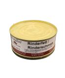 Beef fat/beef tallow/beef lard homemade in a can (200gr) - Buy Online on GoSupps.com