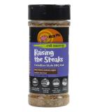 Dizzy Pig BBQ 'Raising the Steaks' Rub - 226g (8 oz) - Buy Online on GoSupps.com
