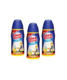 3 x Elbow Grease Foaming Toilet Cleaner Deep Cleaning Action Lemon Fresh Fragrance 500g - Buy Online on GoSupps.com