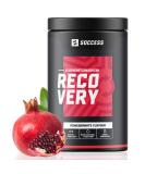 Recovery Regeneration Drink for Athletes | Post Workout Sports Drink with BCAA Glutamine Amino Acids Electrolytes & Minerals - 20 Portions - Pomegranate Flavor - Buy Online on GoSupps.com