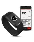 Fitcent Bluetooth Heart Rate Knife Bracelet | Ant+ Heart Monitor & Optical Sensor for Strava Peloton Garmin iFit Wahoo - Buy Online on GoSupps.com