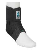 Buy ASO Ankle Stabilizing Orthosis with Inserts - Large - Black | International Shipping Available - Buy Online on GoSupps.com