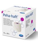 Hartmann Peha-Haft Cohesive Adjustable Bandage | Latex-Free 20m x 8cm | International Shipping Available - Buy Online on GoSupps.com