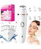 LILOVE Pluxy Hair Removal for Face Epil Pro 3.0 - 7 in 1 Women's Facial Epilator Set for Lasting Hair-Free & Smooth Face - Buy Online on GoSupps.com