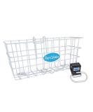 Bundle: Premium Clip-on Walker Basket + Free Carry-All Hooks ($12 Value) - Buy Online on GoSupps.com