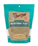 Bob's Red Mill Gluten Free Large Flake Nutritional Yeast - 5 oz (Pack of 6) | Vegan Superfood - Buy Online on GoSupps.com