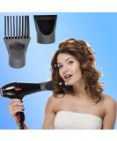 YingEnter Professional Plastic Hair Dryer Nozzle Comb Attachment - Type B - Buy Online on GoSupps.com
