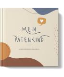 Pat Child Book Reminder Album - Unique Gift for Sponsored Children | 96 Pages for Baptism & Special Occasions - Sophie's Card World - Buy Online on GoSupps.com