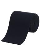 Meta Title: COTOWIN 3-inch Black Plush Elastic Sewing Elastic - Soft & Comfortable | 2 Yards - Buy Online on GoSupps.com