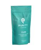 Purity Coffee FLOW Medium Roast Organic Coffee - USDA Certified Organic Specialty Grade Arabica Whole Bean Coffee - Third Party Tested for Mold, Mycotoxins and Pesticides - 12 oz Bag Purity Flow 12oz - Buy Online on GoSupps.com