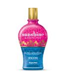 Supre Snooki Sunshine & Shorelines Ultra Darkening Natural Bronzer 12 oz - Achieve a Deep Natural Tan for All Skin Types | International Shipping Available - Buy Online on GoSupps.com