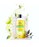 Cold Pressed Lemon Oil 16oz | 85% D-Limonene | USA Made Concentrated Cleaner & Air Freshener | Dilutes Up to 16 Gallons - Buy Online on GoSupps.com