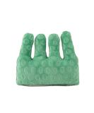 Finger Contracture Grips Cushion | Hand Rehabilitation Equipment for Stroke Recovery | Palm Protector & Care Pillows for Elderly Support - Buy Online on GoSupps.com