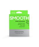 Smooth AF Medicated Athlete's Foot Wipes - Fast Relief Antifungal Treatment with Tolnaftate 1% - 14 Count Pack - Clinically Proven Total Foot Care - Buy Online on GoSupps.com