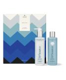 Crabtree & Evelyn Wave On By La Source Body Care Duo - Nourishing Skincare & Hydration | Shop Internationally - Buy Online on GoSupps.com
