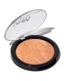 LAURA GELLER NEW YORK Baked Balance-N-Glow Illuminating Foundation - Golden Medium - Buildable Sheer to Light Coverage - Satin Finish 70.87 g (Pack of 1) 05 Golden Medium - Buy Online on GoSupps.com