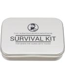 The Audacious Beard and Moustache Survival Kit | The Audacious Beard Co - Buy Online on GoSupps.com