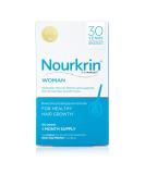 Nourkrin Woman 60 Tablets (1 Month Supply) - Buy Online on GoSupps.com
