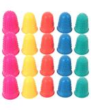Beaupretty 20PCS Rubber Finger Protectors - Grips Tips & Covers for Hand Sewing | International Shipping Available - Buy Online on GoSupps.com