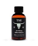 Shop TSE for Men Soothing Aftershave - Natural Aloe Vera Formula for Razor Burn Relief - 2 oz Made in USA - Buy Online on GoSupps.com