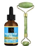 Pure Plant-Based Squalane Oil for Face & Body - Anti-Aging Lightweight Non-Greasy Skin Care - Buy Online on GoSupps.com