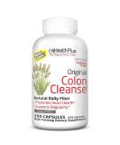 Colon Cleanse Capsules 625mg - 200 Count - Buy Online on GoSupps.com