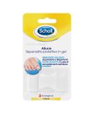 Buy Scholl Hallux Gel - Relieve Foot Pain & Comfort | International Shipping Available - Buy Online on GoSupps.com