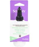 Sculpey Oven Bake Clay Adhesive  Non Toxic  2 fl oz. bottle with precise flow twist cap. Great for gluing polymer clay to itself and porous surfaces. Multicolor - Buy Online on GoSupps.com