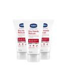 Vaseline Expert Care Dry Hands Rescue - Anti-Bac Hand Cream for Dry Skin 75ml (3 Packs) | Nourishes & Protects - Buy Online on GoSupps.com