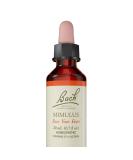 Bach Original Flower Remedies, Mimulus for Facing Fears, Natural Homeopathic Flower Essence, Holistic Wellness and Stress Relief, Vegan, 20mL Dropper - Buy Online on GoSupps.com