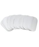 50 Pairs Silk & Lint Free Under Eye Pads by Eye Beautiful for Eyelash Extensions - Buy Online on GoSupps.com