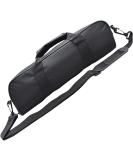 Padded Carrying Tripod Bag - Sky Treasure 4.7x3.9x16.5in - Durable Nylon Case with Shoulder Strap & Carry Handle for Tripods, Monopods, & Instruments - Buy Online on GoSupps.com