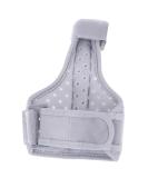 FRCOLOR Thumb Support Hand Wraps | Tensor Thumb Immobilizer & Stabilizer | Adjustable Herringbone Design for Pain Relief - International Shipping Available - Buy Online on GoSupps.com