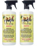 Poop-Off Bird Poop Remover Sprayer 32oz - Pack of 2 - Buy Online on GoSupps.com
