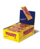 Old Dominion Peanut Block Bar 1.65 oz - 36 Count Display Box (Pack of 1) - Buy Online on GoSupps.com