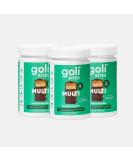 Goli Multi Vitamin Bites - 90 Count - Milk Chocolate Vanilla Cocoa Flavor | Immune Support, Nervous System & Bone Health | 10+ Essential Vitamins & Nutrients - Buy Online on GoSupps.com