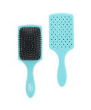 Wet Brush Paddle Detangler Hair Brush  Amazon Exclusive Aqua - Ultra-Soft IntelliFlex Bristles with AquaVent Design - Detangling Hairbrush Glides Through Tangles Wet  Dry & Damaged Hair Amazon Aqua - Buy Online on GoSupps.com