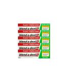 Buy 5x Blend-a-Dent Complete Neutral Adhesive Cream for Dentures | 47g - International Shipping Available - Buy Online on GoSupps.com