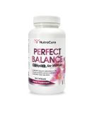 Perfect Balance Complex for Women - Vaginal Health Dietary Supplement - Freshen pH - 2 Month Supply - International Shipping Available - Buy Online on GoSupps.com